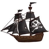 Pirate ship clipart kid 6 - Clipartix