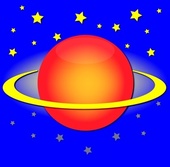 The 9 planets clipart kid – Clipartix