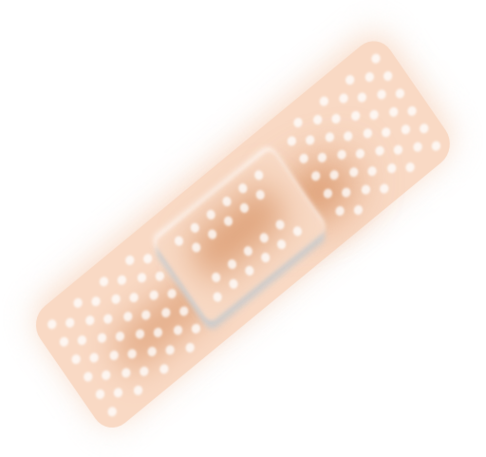 Plaster bandage bandaid clipart free public