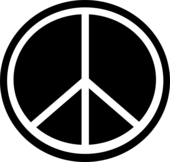 Peace sign images free clip art – Clipartix