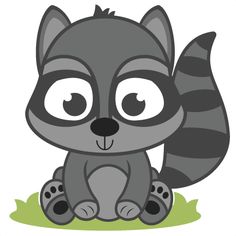 Raccoon clipart cliparts and others art inspiration 2