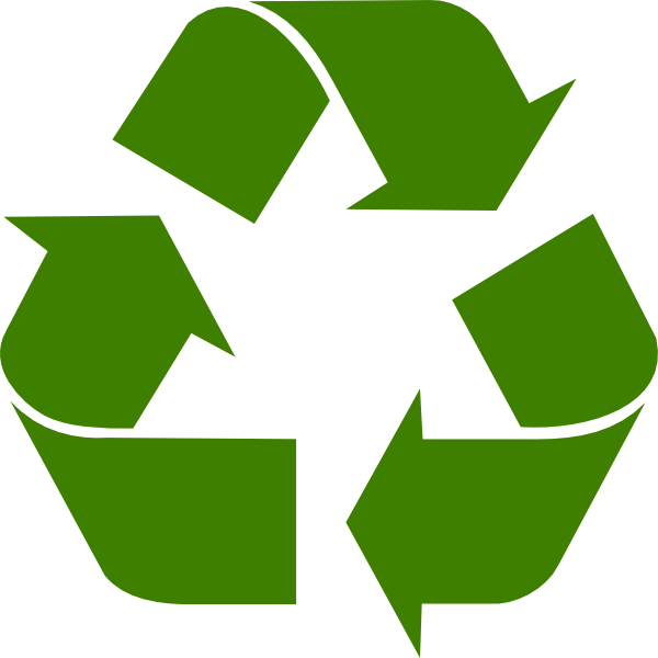 Recycle clip art free clipart images 3