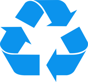 Recycle free recycling clip art clipart image