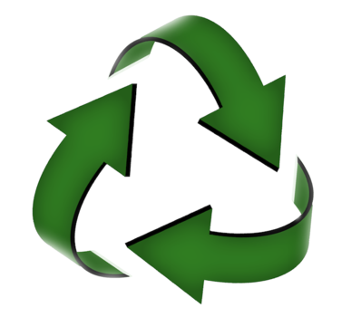 Recycle preventer clipart free images image 2