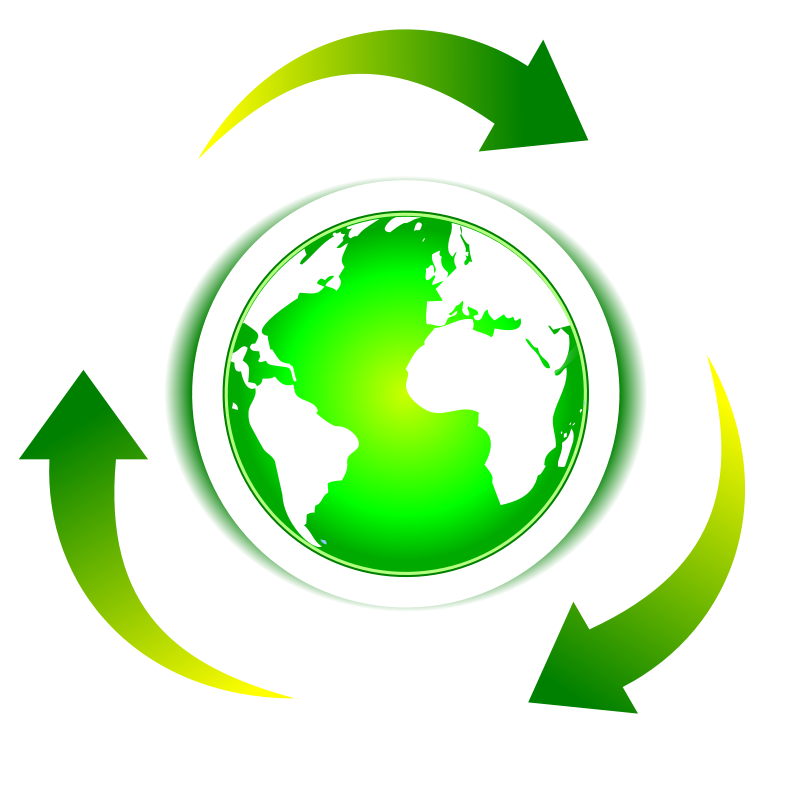 Recycle preventer clipart free images image