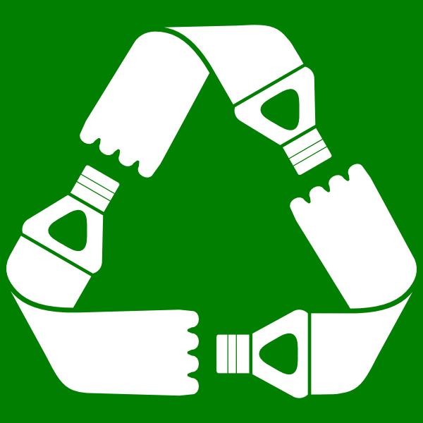 Recycle recycling clip art animation free clipart images
