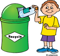Recycle recycling clip art pictures free clipart images