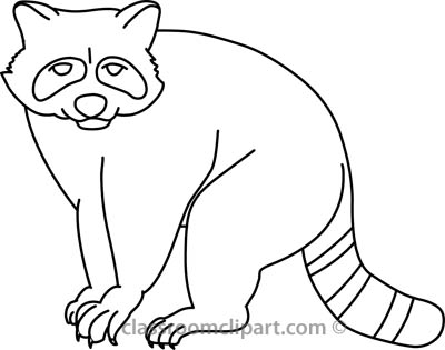 Search results for raccoon pictures graphics clip art