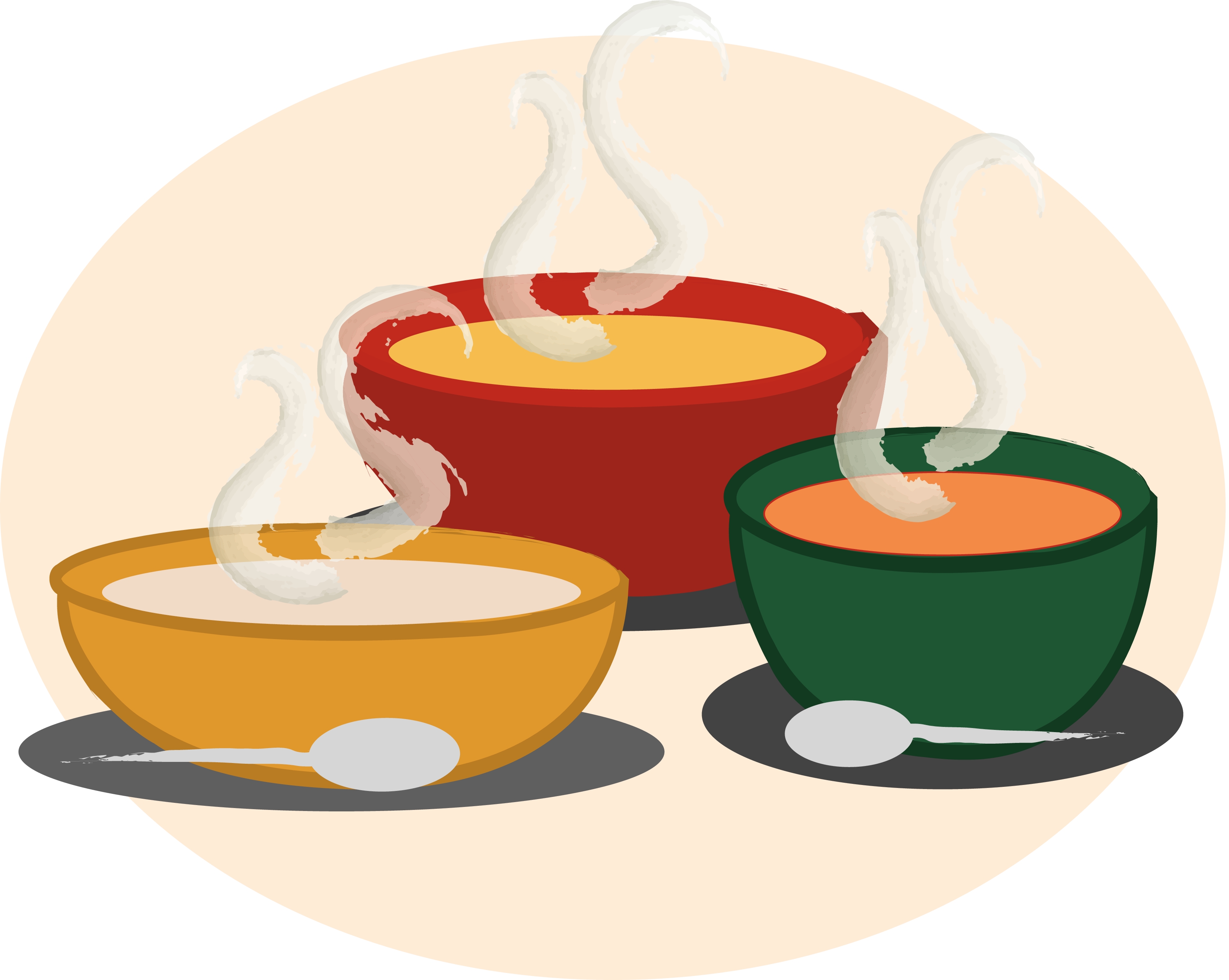 Soup Clipart Pictures Clipartix