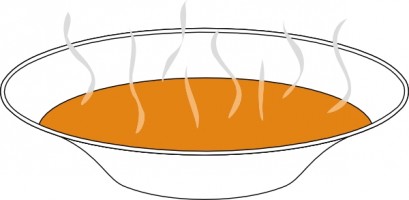 Soup clipart image