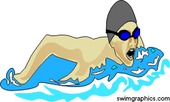 Free Swimmer Clipart Pictures - Clipartix