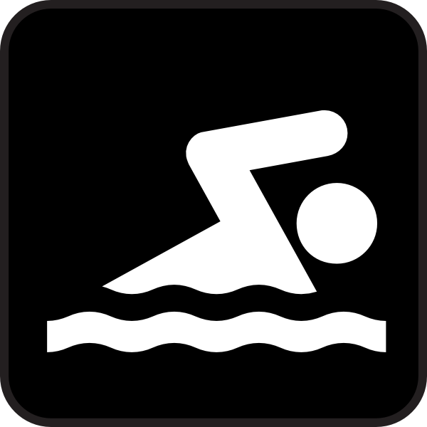Swimming boy swimmer free clipart kid 2 2