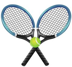 Tennis ball clip art free vector in open office drawing svg 3