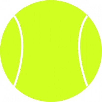 Tennis ball free tennis clipart to use clip art resource