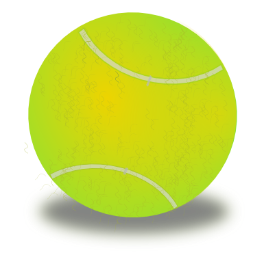 Tennis ball free to use clip art