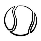 Tennis Ball Clip Art Pictures – Clipartix