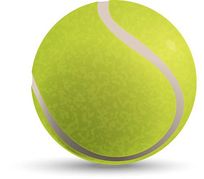Tennis ball tennisball clipart und illustrationen 9 tennisball clip art