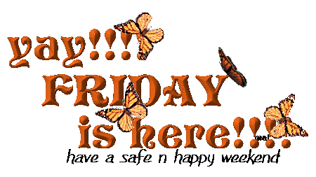 Tgif free friday clipart pictures clipartix