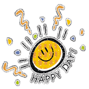 Tgif happy day after thanksgiving wacky holiday clipart