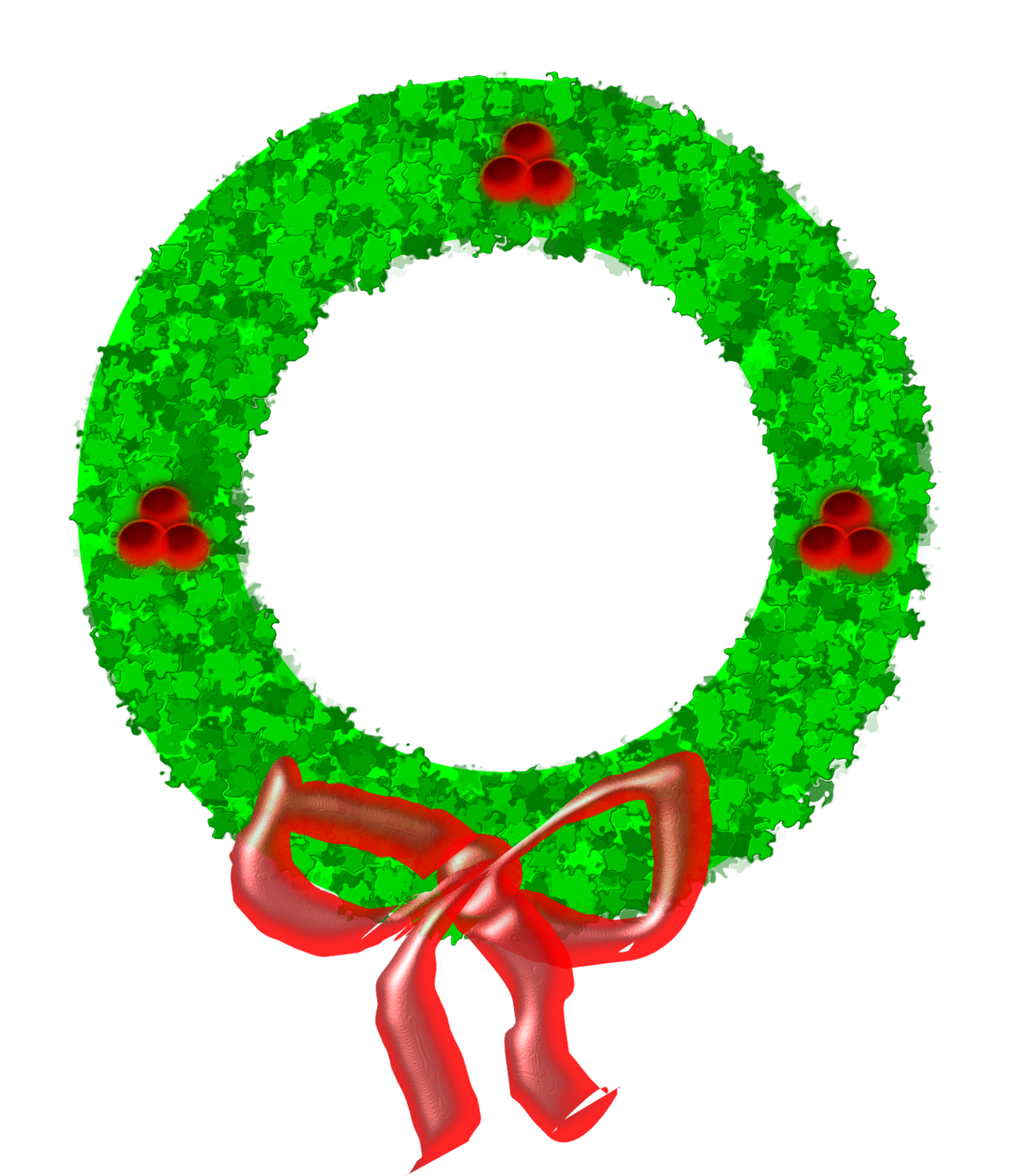 Wreath clip art clipart free to use resource