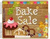 Free Bake Sale Clip Art Pictures - Clipartix