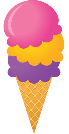 0 images about sweets clip art on ice cream cones