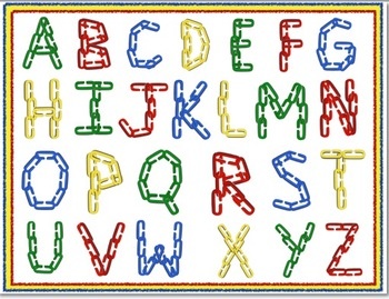 Alphabet clipart for kids free images 6 image