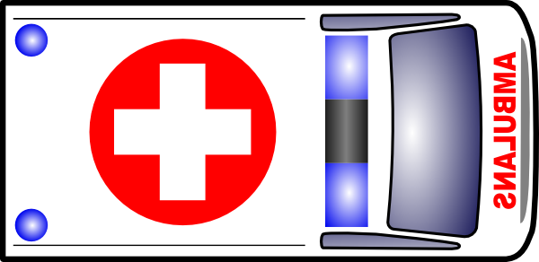 Ambulance clip art at vector clip art 3