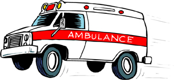 Ambulance clip art free clipart images