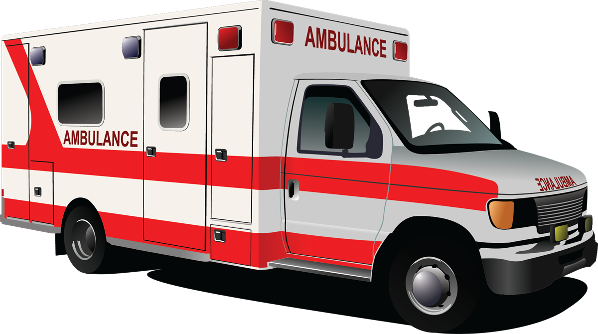 Ambulance clipart image ambulance truck