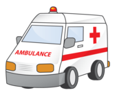 Ambulance free to use clip art 3 – Clipartix