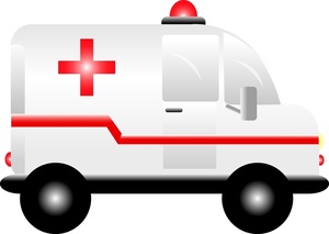 Ambulance graphics and animated ambulance clipart image 2