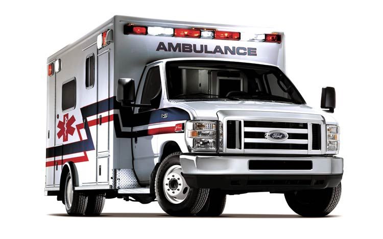 Ambulance graphics and animated ambulance clipart image 3