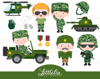 Army clipart free images 6