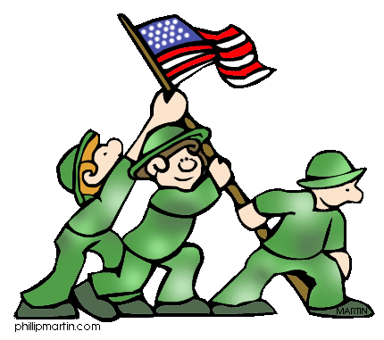 Army clipart image 4