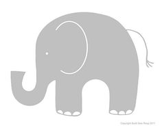 Baby elephant elephants clip art and baby blue on