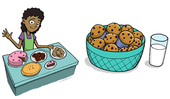 Free Bake Sale Clip Art Pictures - Clipartix