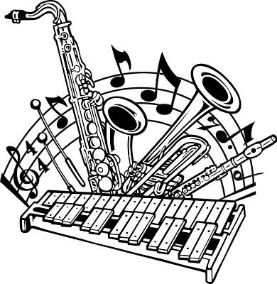Band clip art free clipart images 2