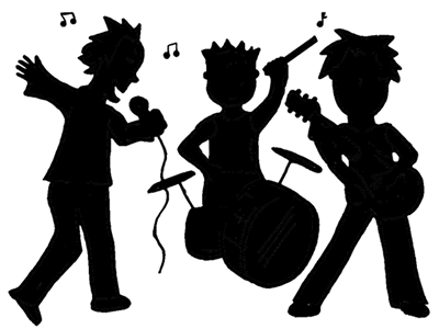 Band clip art free clipart images 6