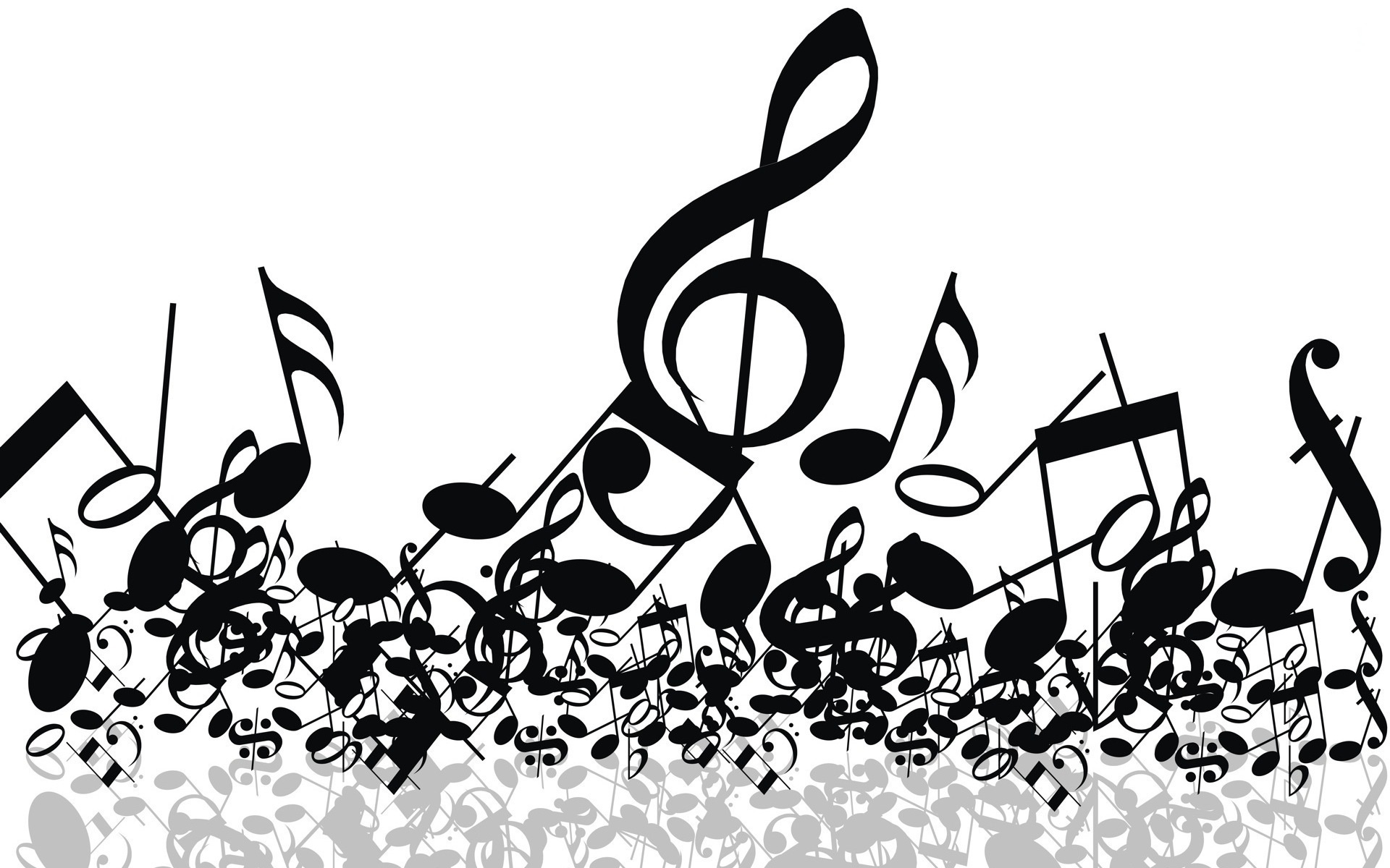 Band spring concert clipart image