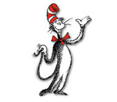 Free Cat In The Hat Clip Art Pictures - Clipartix