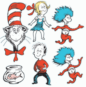 Cat in the hat free clip art clipart