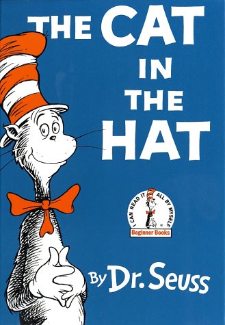 Cat in the hat the cat in hat clipart 2