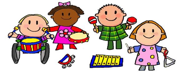 Children playing clipart 9