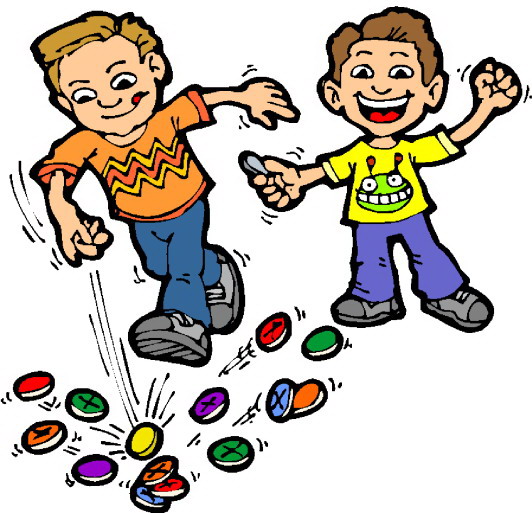 Children playing kids playing clipart hostted