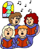 Choir Clipart Pictures – Clipartix