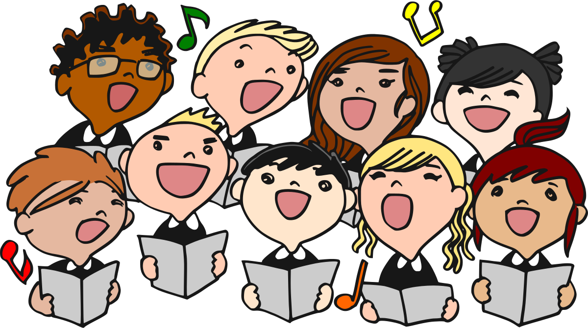 Choir Clip Art Free Download Clipart Images Clipartix
