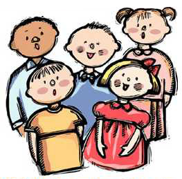 Choir clipart free images image