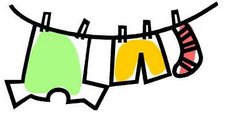 Clipart laundry on line free clipart images