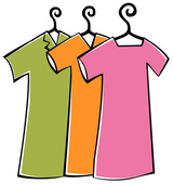 Free Clothing Clip Art Pictures - Clipartix